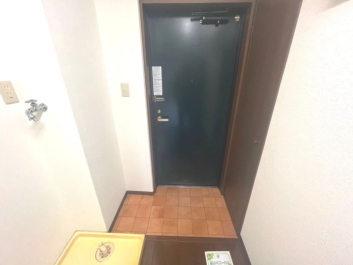 玄関 La　パラドール