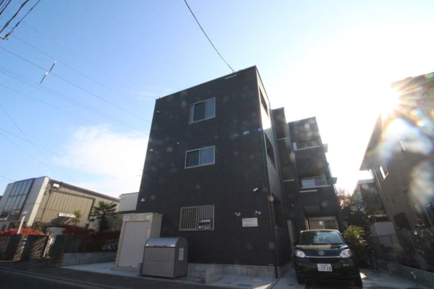 外観写真 ランコントルⅢ