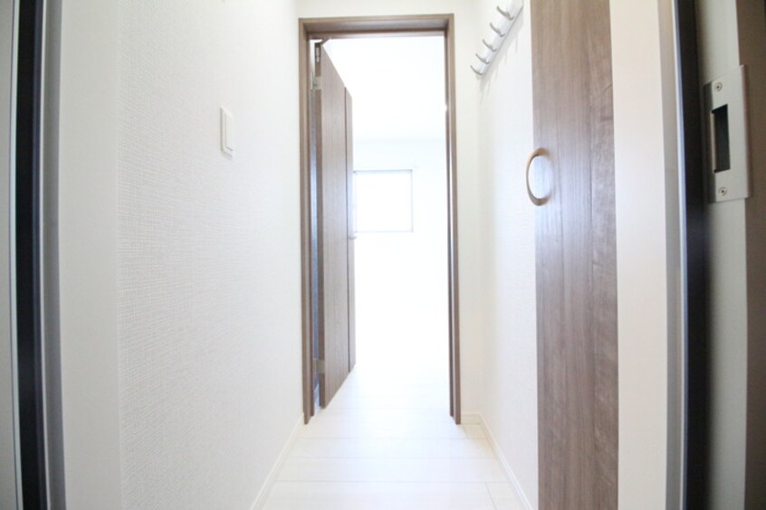 廊下 ランコントルⅢ