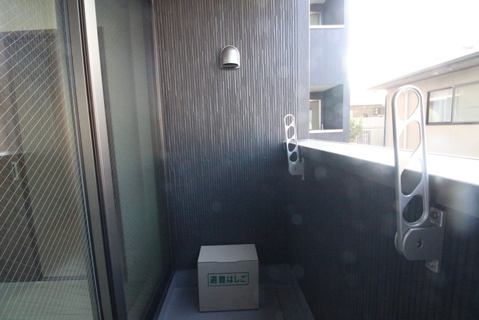 ベランダ・バルコニー ランコントルⅢ