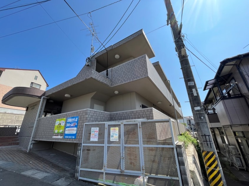 外観写真 サニープレジデント弐番館