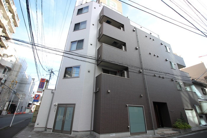 外観写真 marino上杉