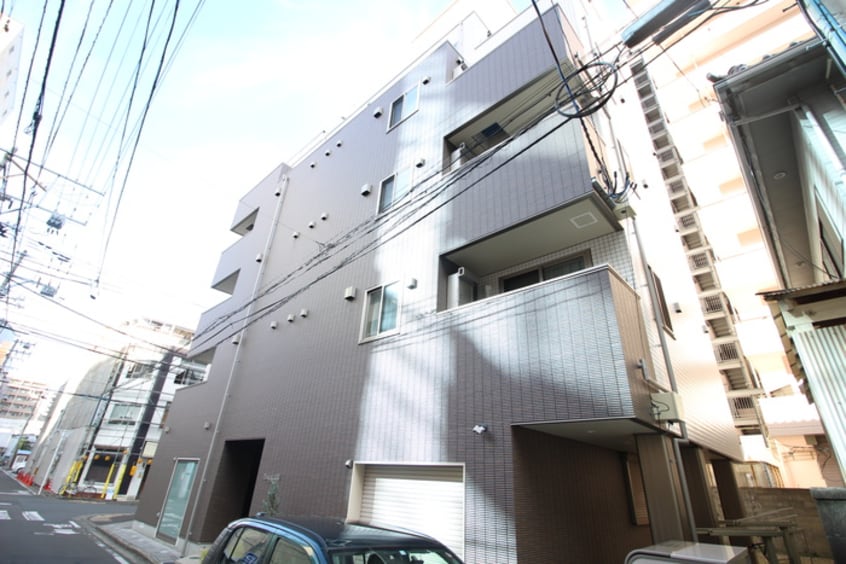 外観写真 marino上杉