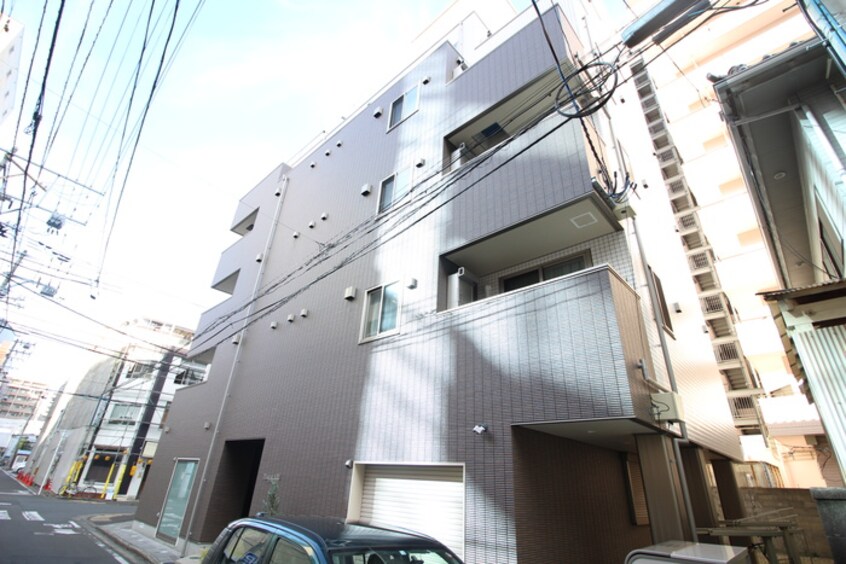 外観写真 marino上杉