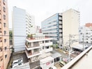 室内からの展望 marino上杉
