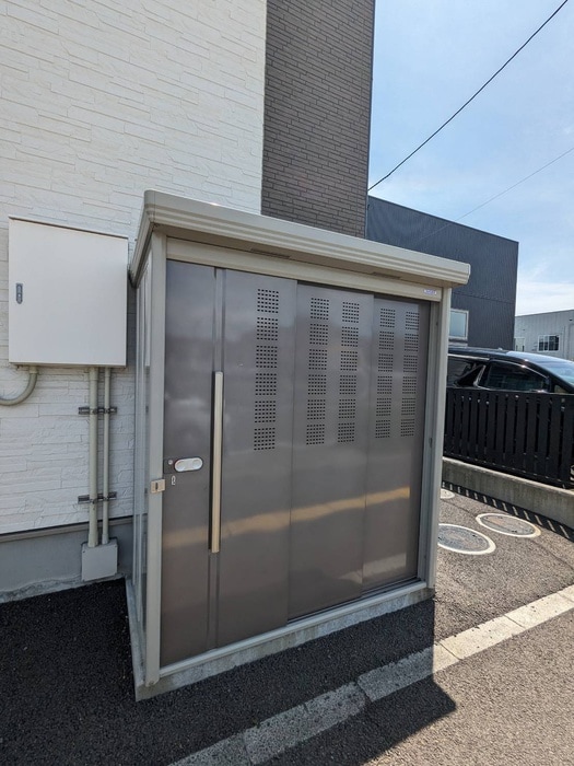 建物設備 エムケミアⅠ