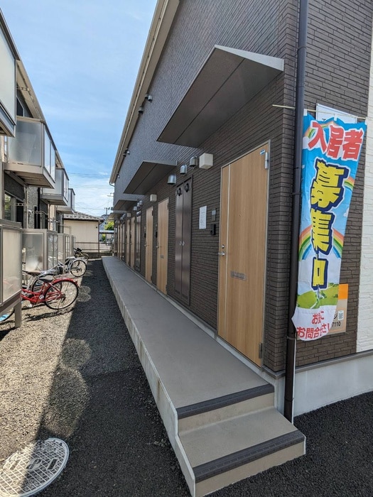 エントランス部分 エムケミアⅠ