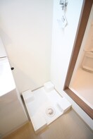 洗濯機置場 エムケミアⅠ