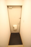 玄関 エムケミアⅠ