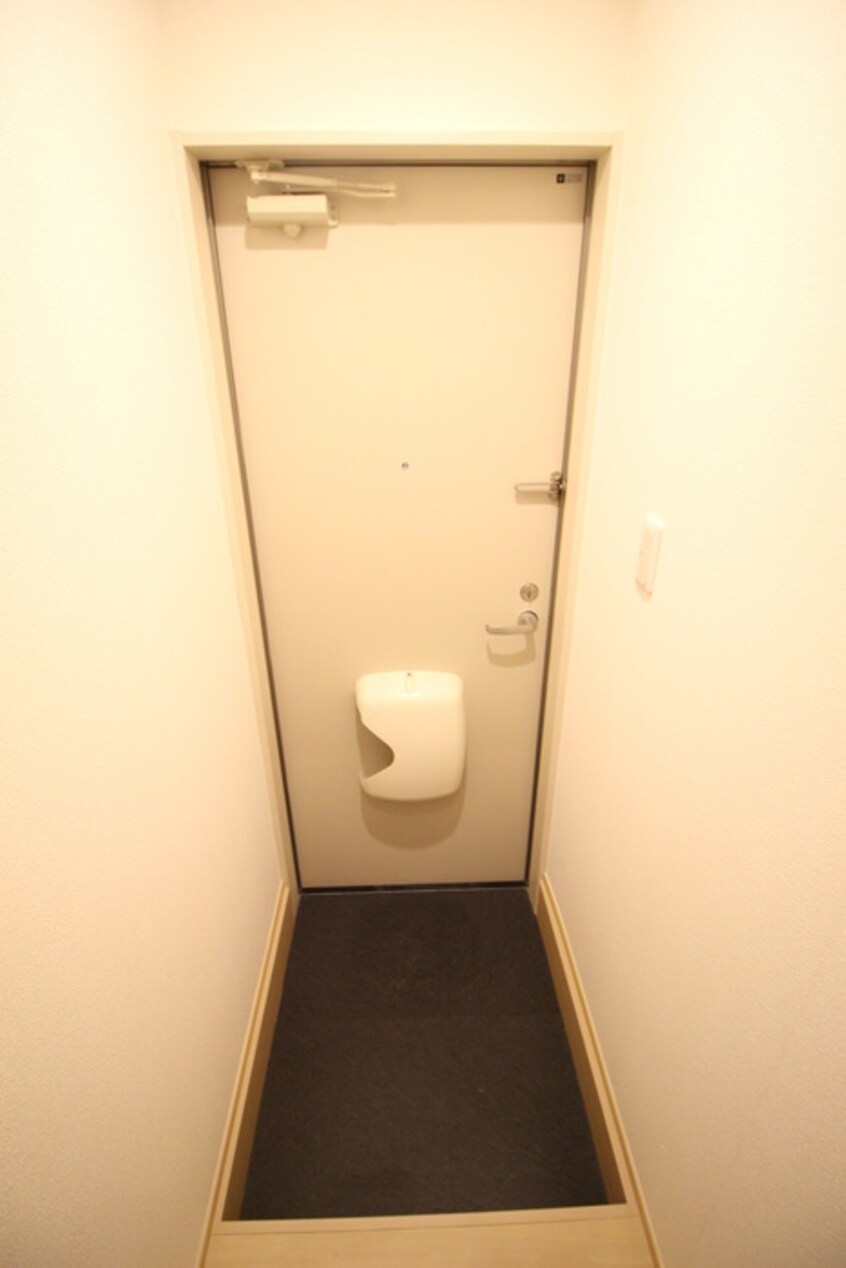 玄関 エムケミアⅠ