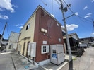 Life field αの外観