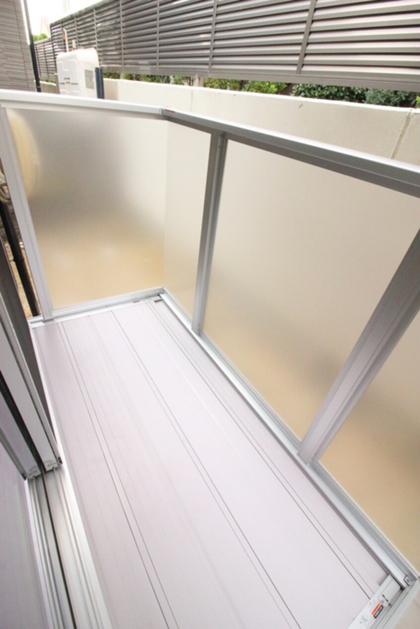 ベランダ・バルコニー ＡＩＮ ＫＡＮＯ