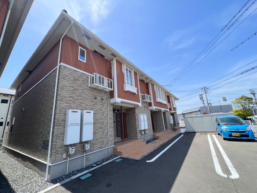 外観写真 レジデンスさくらＢ