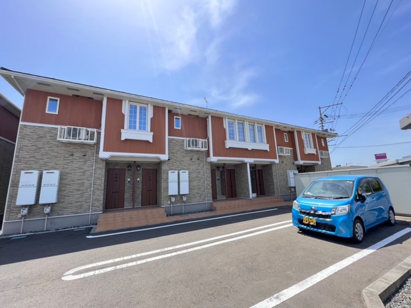 外観写真 レジデンスさくらＢ