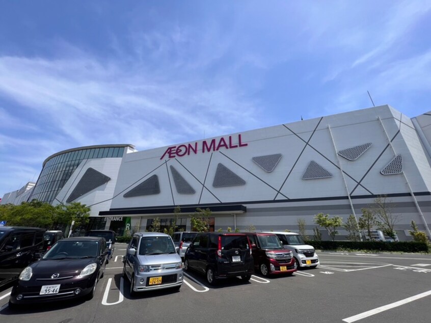 イオンモール利府(ショッピングセンター/アウトレットモール)まで550m レジデンスさくらＢ