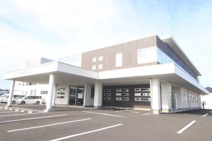 りふの内科クリニック(病院)まで550m レジデンスさくらＢ