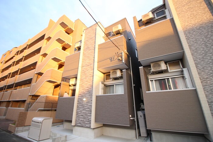 外観写真 ハーモニーテラス中倉Ⅱ