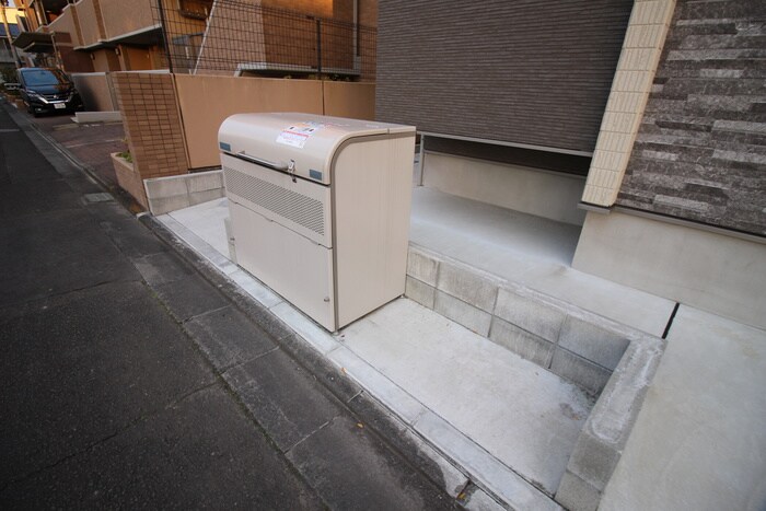 建物設備 ハーモニーテラス中倉Ⅱ