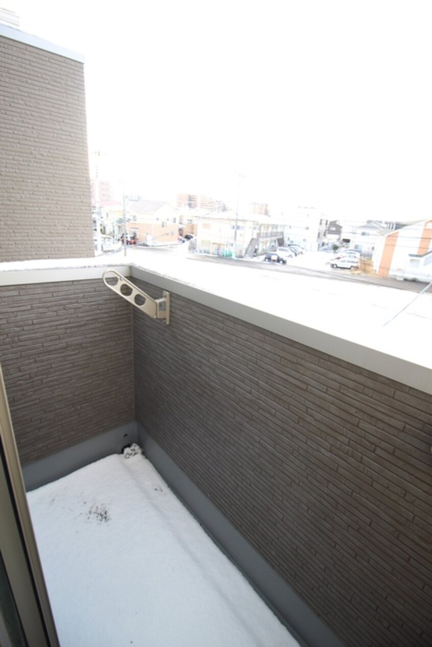 ベランダ・バルコニー ハーモニーテラス中倉Ⅱ