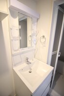 洗面 ハーモニーテラス中倉Ⅱ