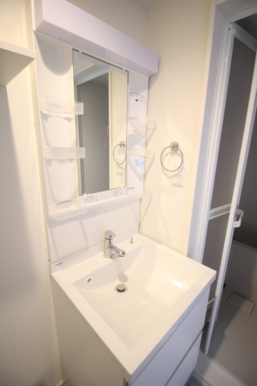 洗面 ハーモニーテラス中倉Ⅱ