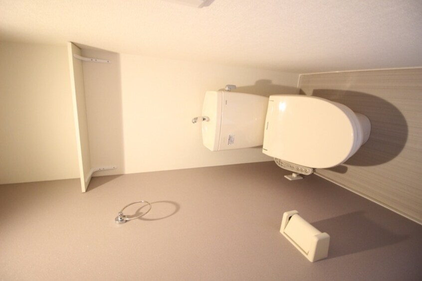 トイレ ハーモニーテラス中倉Ⅱ