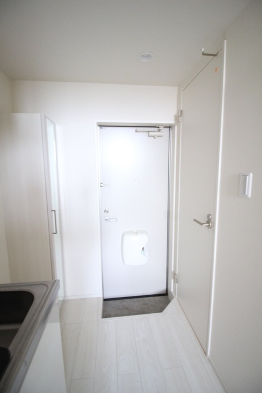 玄関 ハーモニーテラス中倉Ⅱ