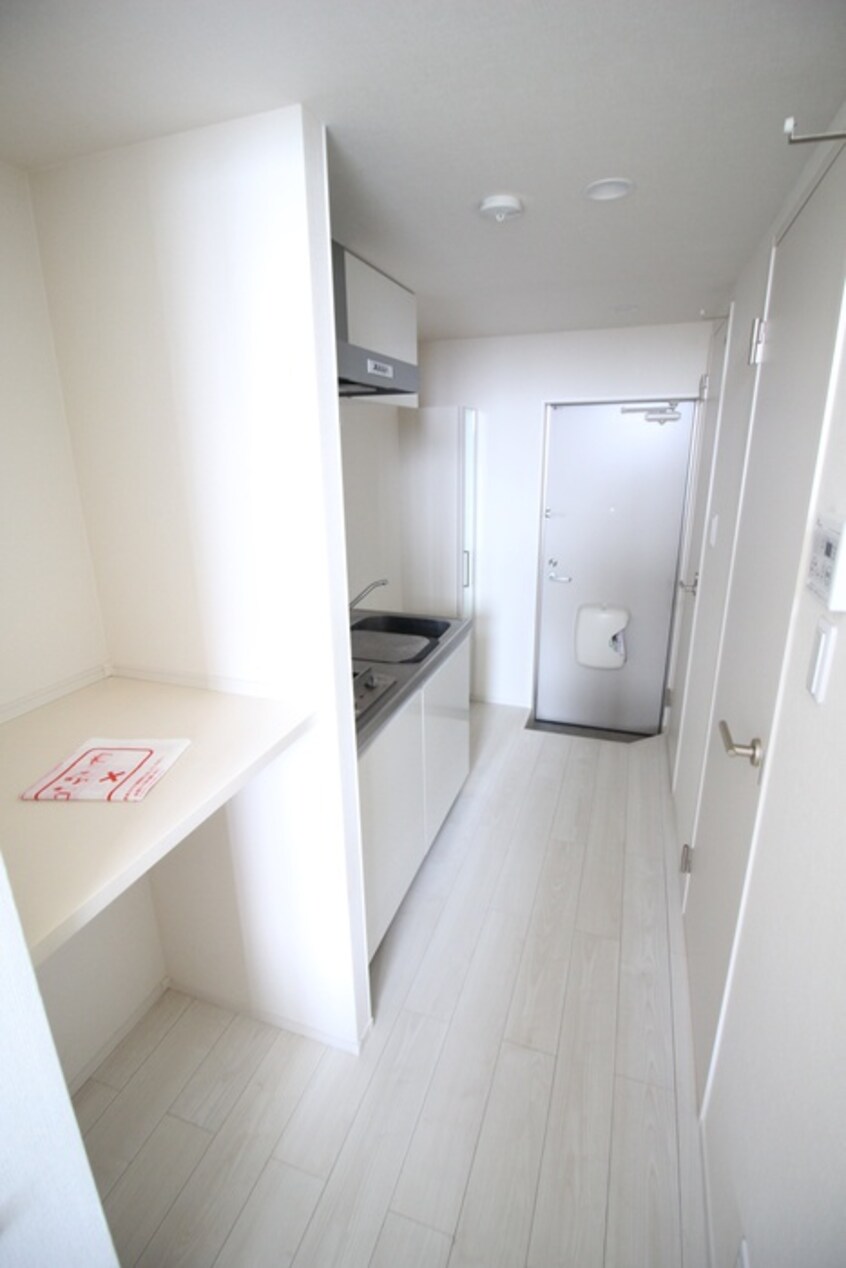 廊下 ハーモニーテラス中倉Ⅱ