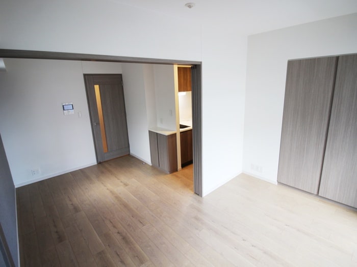 居室 リージア上杉一丁目