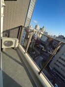 ベランダ・バルコニー リージア上杉一丁目