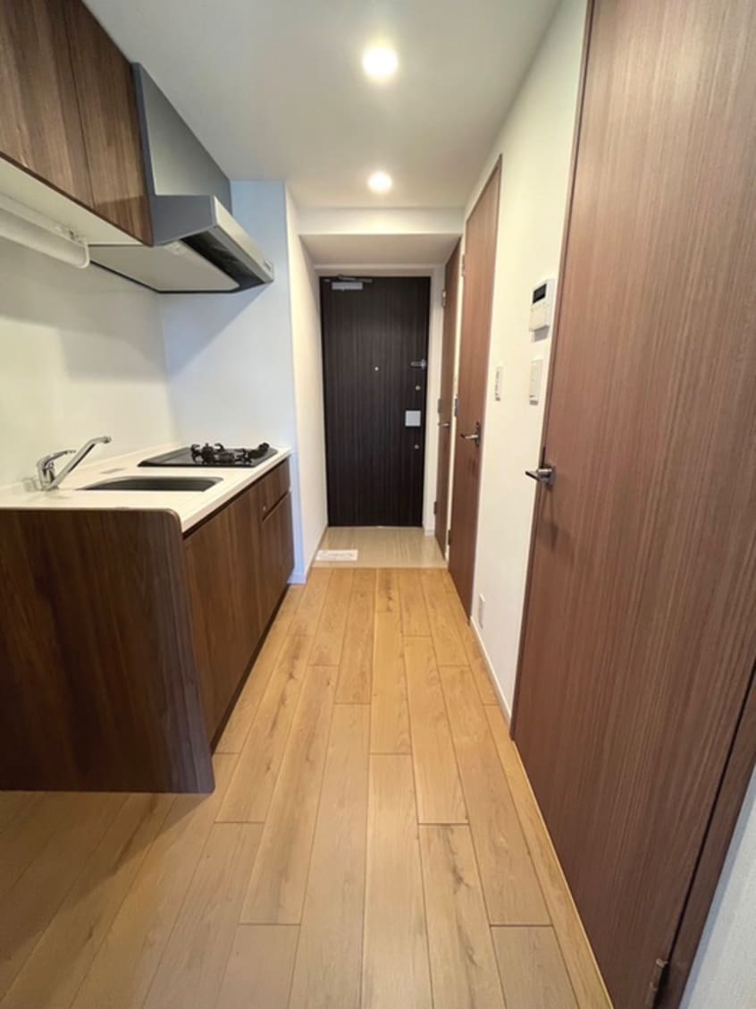 廊下 リージア上杉一丁目