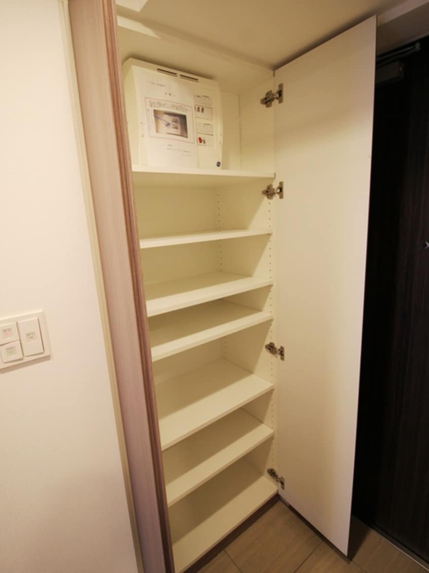 靴箱 リージア上杉一丁目