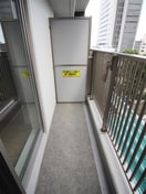 ベランダ・バルコニー リージア上杉一丁目