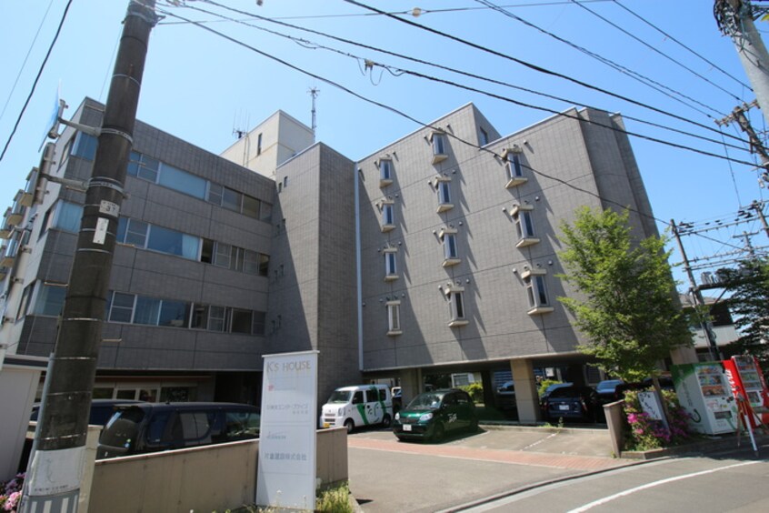 エントランス部分 Ｋｓ　ＨＯＵＳＥ