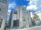グロース東照宮の外観