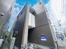 グロース東照宮の外観