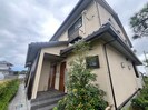 D-room雪月花の外観