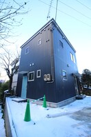 HOT SPACEの外観