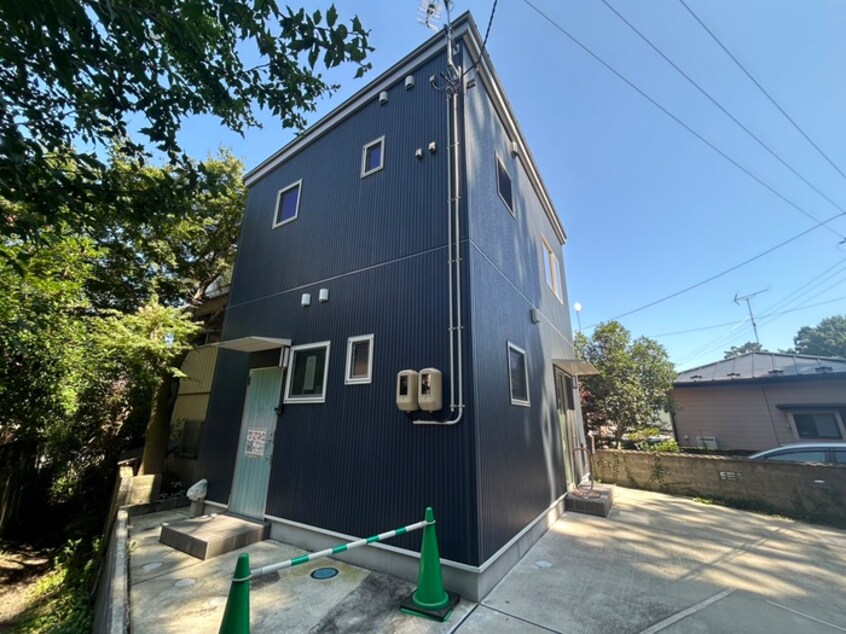 駐輪場 HOT SPACE