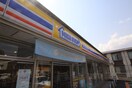 ミニストップ 塩釜長沢町店(コンビニ)まで600m HOT SPACE