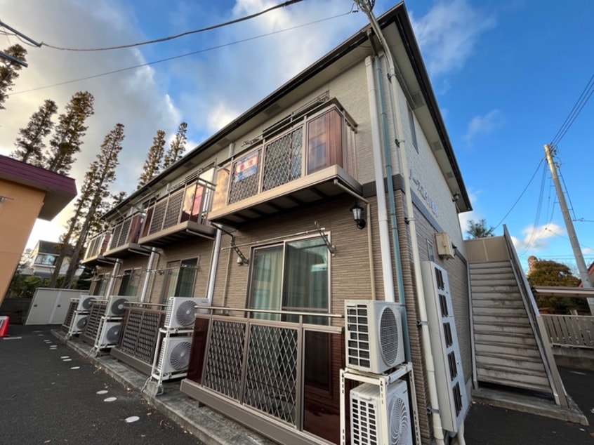 外観写真 ノースエイト柏木