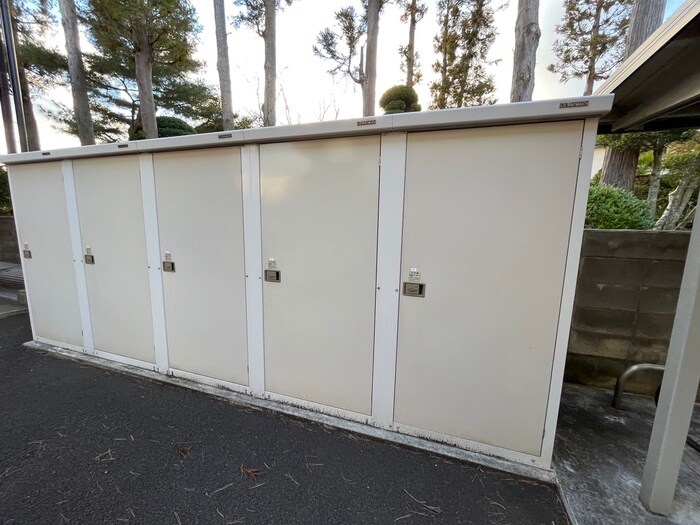 建物設備 ノースエイト柏木