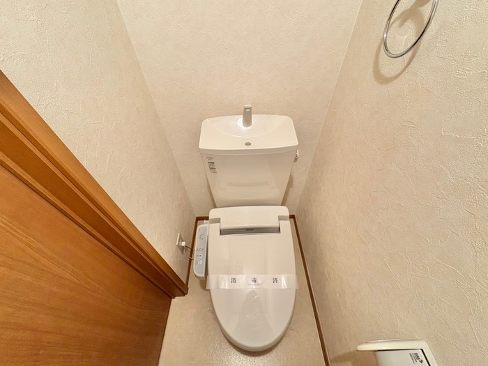 トイレ ノースエイト柏木