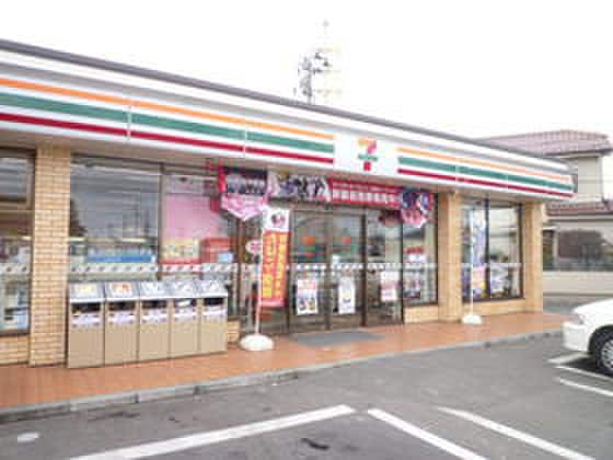 セブンイレブン仙台原町5丁目店(コンビニ)まで390m ダイワコート