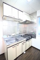 キッチン コーポスワロー　B棟