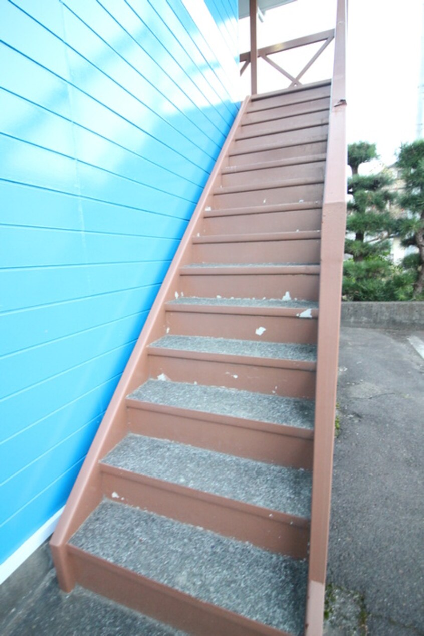 建物設備 コーポスワロー　B棟