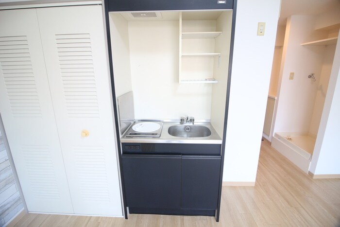 キッチン アルファネクスト大和町