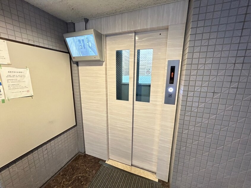 建物設備 アルファネクスト大和町
