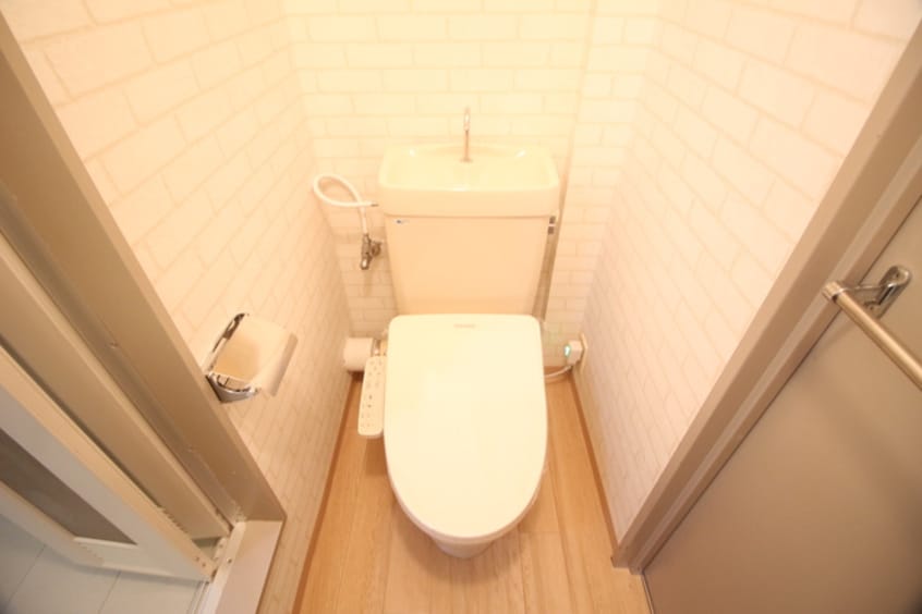 トイレ アルファネクスト大和町