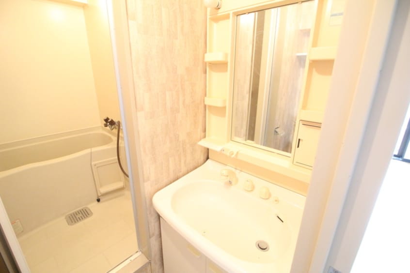 洗面 アルファネクスト大和町